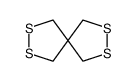 176-02-3 structure, C5H8S4