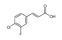 202982-66-9 structure, C9H6ClFO2