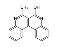 4694-51-3 structure, C17H12N2O