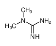 6145-42-2 structure, C3H9N3