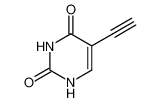 59989-18-3 5-乙炔-2,4(1h,3H-)-嘧啶二酮(9ci)