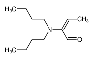 124974-85-2 (E)-2-Dibutylamino-but-2-enal