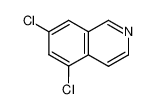 5,7-dichloroisoquinoline 73075-58-8