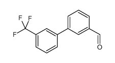 126091-24-5 structure, C14H9F3O