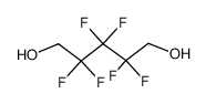 376-90-9 spectrum, 2,2,3,3,4,4-HEXAFLUORO-1,5-PENTANEDIOL