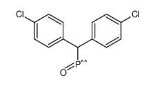 54844-85-8 structure, C13H9Cl2OP