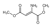 dimethyl 2-aminobut-2-enedioate 7542-94-1