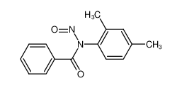 861779-89-7 spectrum, benzoic acid-(2,4-dimethyl-N-nitroso-anilide)