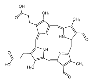 60185-98-0 3,8-Diformyldeuteroporphyrin