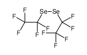 6123-49-5 structure, C4F10Se2