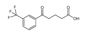 502650-98-8 structure, C12H11F3O3