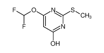 111810-91-4 structure, C6H6F2N2O2S