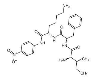 76626-41-0 structure, C27H38N6O5