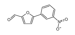 5-(3-nitrophenyl)furan-2-carbaldehyde 13148-43-1