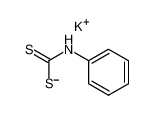 51034-34-5 structure, C7H6KNS2