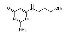 60462-37-5 structure, C8H14N4O