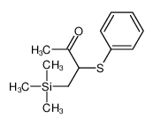 61829-54-7 structure, C13H20OSSi