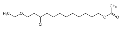 101434-55-3 structure, C16H31ClO3