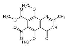 143430-44-8 structure, C13H13N3O7