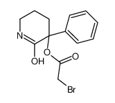 87532-81-8 structure, C13H14BrNO3