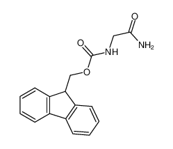 115057-37-9 spectrum, Fmoc-glycinamide