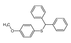 32110-48-8 structure, C20H18OS