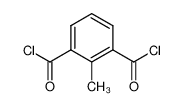 3537-62-0 spectrum, 2-methyl-1,3-benzenedicarbonyl dichloride