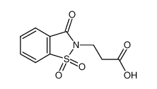 83747-21-1 structure, C10H9NO5S