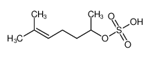 494748-13-9 rac-6-methyl-5-hepten-2-yl sulfate