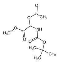 173306-81-5 structure, C10H17NO6