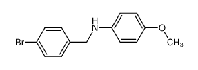 856405-70-4 structure, C14H14BrNO