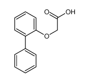 5348-75-4 (联苯-2-氧基)-乙酸