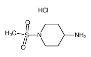 651057-01-1 structure, C6H15ClN2O2S