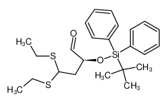 100818-43-7 structure, C24H34O2S2Si