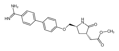 262588-52-3 structure, C21H23N3O4