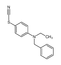 5335-85-3 structure, C16H16N2S