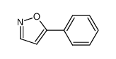 5-phenyl-1,2-oxazole 1006-67-3