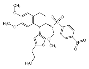 1290633-54-3 structure, C27H32N2O7S2