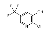 2-Chloro-5-(trifluoromethyl)pyridin-3-ol 1196153-98-6