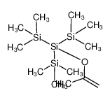 异丙烯氧基三(三甲基硅烷基)硅烷