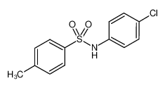 2903-34-6 structure, C13H12ClNO2S