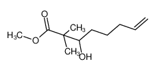 1358030-83-7 methyl 3-hydroxy-2,2-dimethyl-7-octenoate