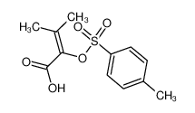 70159-41-0 structure, C12H14O5S