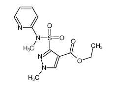 178880-02-9 structure, C13H16N4O4S