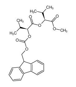 252044-66-9 structure, C26H30O7