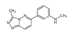 108810-87-3 structure, C13H13N5