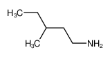 3-甲基-1-戊胺