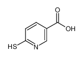 6-巯基烟酸