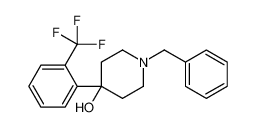 208989-32-6 spectrum, 1-benzyl-4-[2-(trifluoromethyl)phenyl]piperidin-4-ol