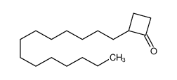 2-Tetradecylcyclobutanone 35493-47-1